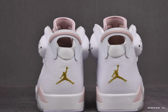 Gold 6 Jordan Air Hoops DH9696-100 Retro DH9696-100 0516